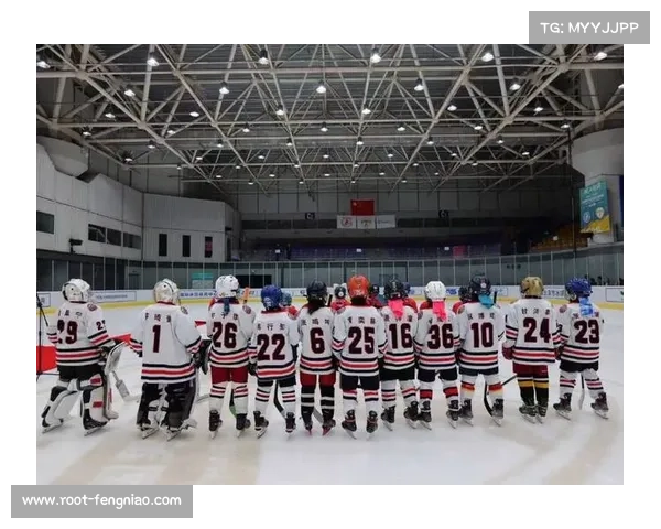 北京青少年冰球联赛引入移动冰场 社区商场可承办标准尺寸小组赛