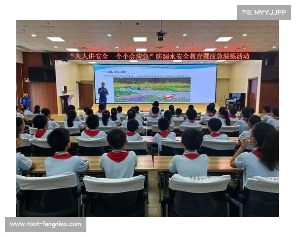 中国救生协会中小学防溺水教育片在滁州首发 助力青少年水安全意识提升