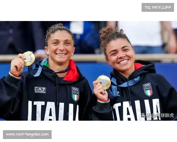 女双泡利尼埃拉尼组合默契十足，挺进决赛冲击首座大满贯