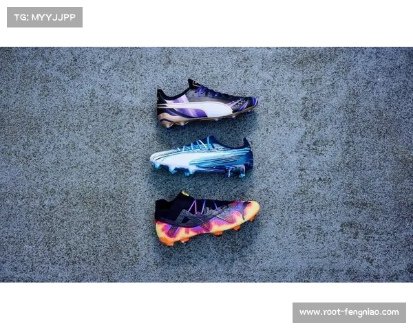 PUMA推出新一代KING 20足球鞋,结合环保材料与触控科技 PUMA推出新一代KING 20足球鞋,结合环保材料与触控科技